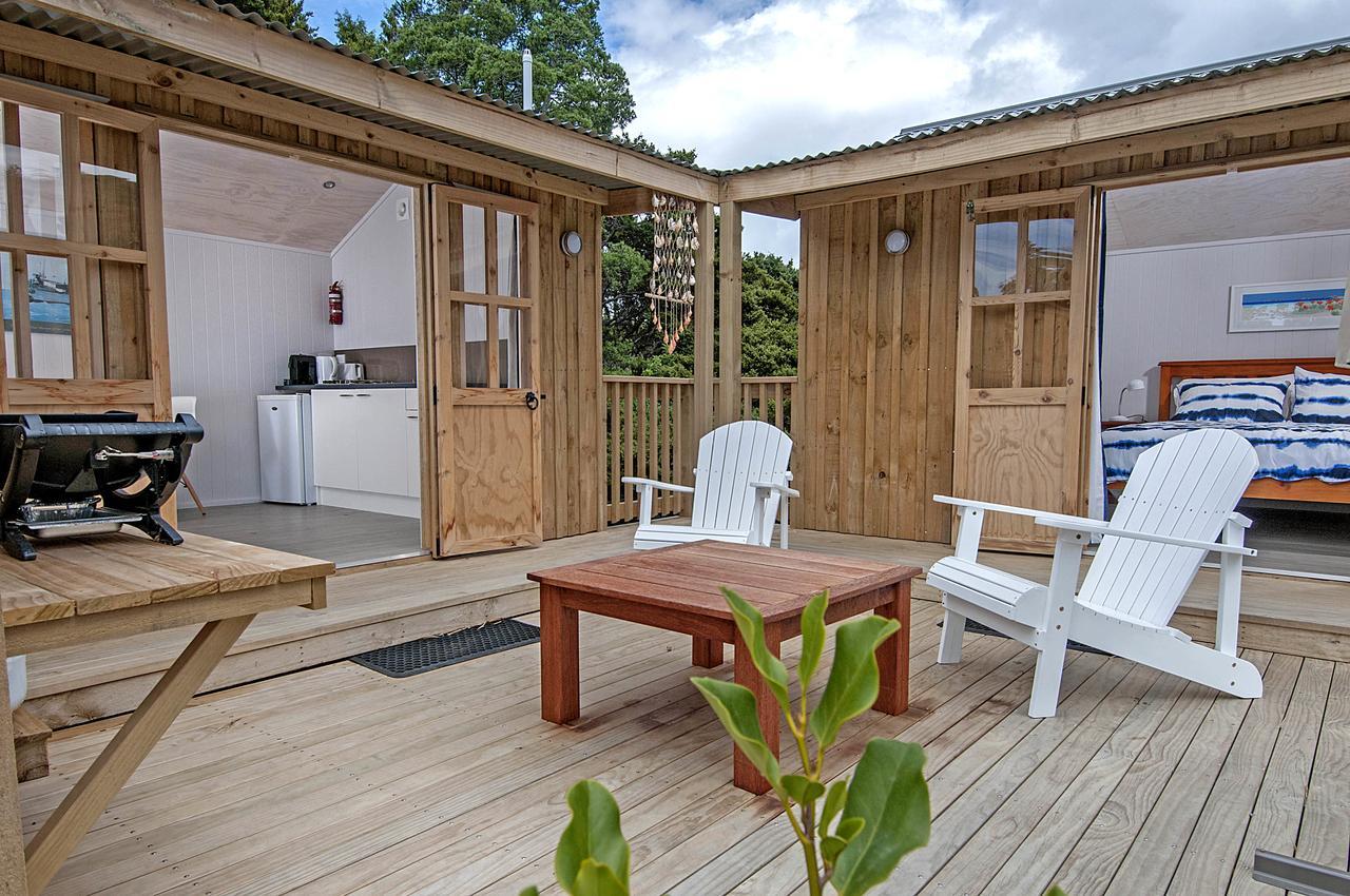 Tutucabana Villa Tutukaka Bagian luar foto