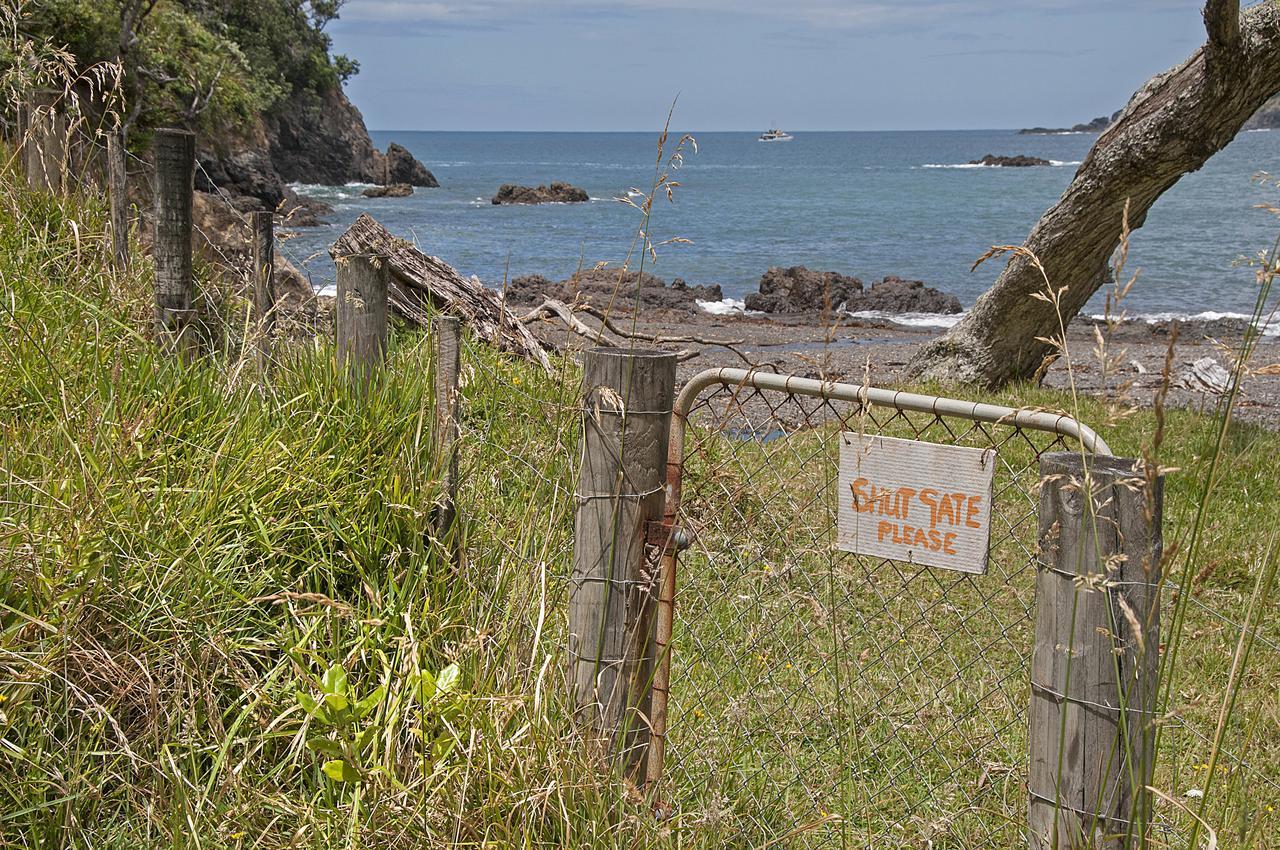 Tutucabana Villa Tutukaka Bagian luar foto